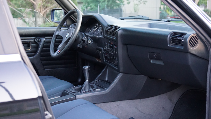It looks alright until you peek under the seat covers.